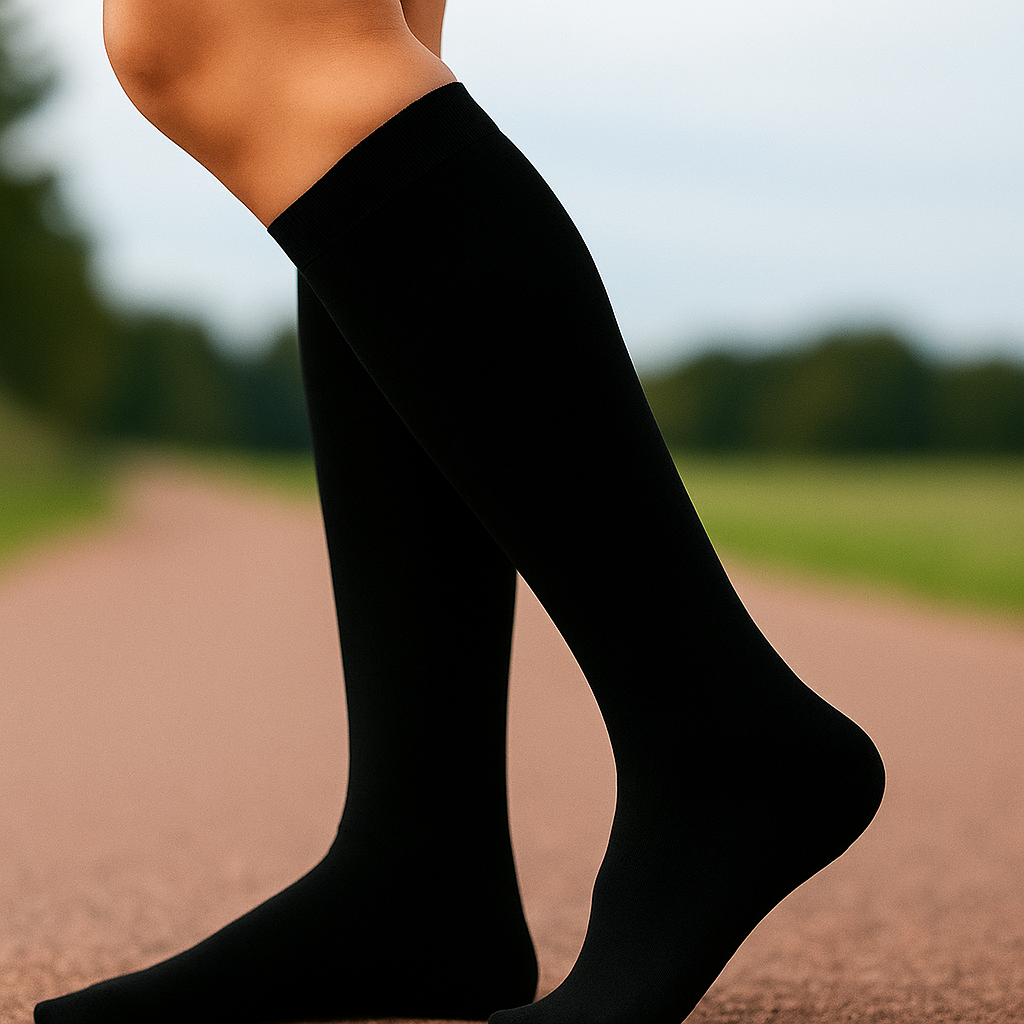 ShinRelief strumpa för benhinneinflammation Scandic wellness