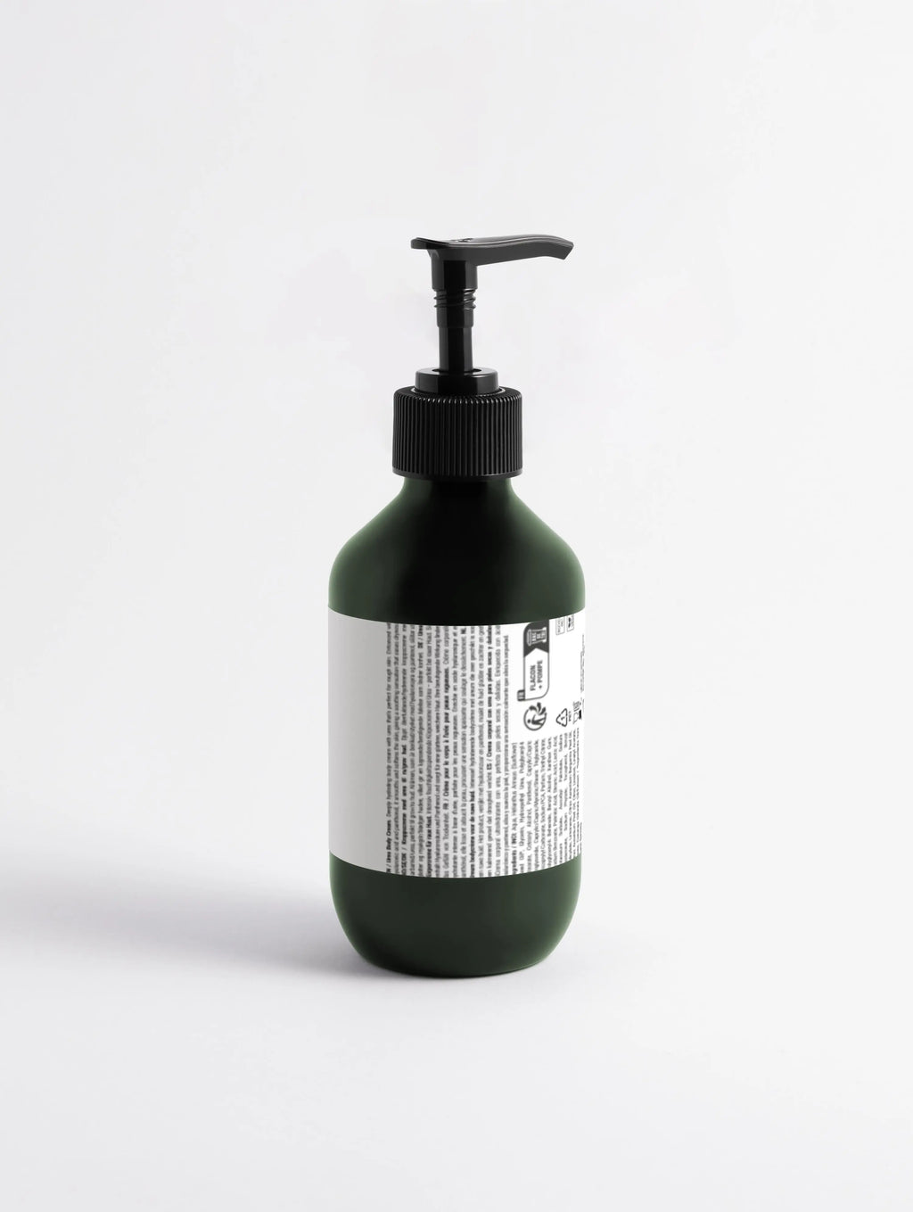 Relief5 280ml- Urea-kräm som inte bränner, för känslig och reaktiv hud - Scandic wellness