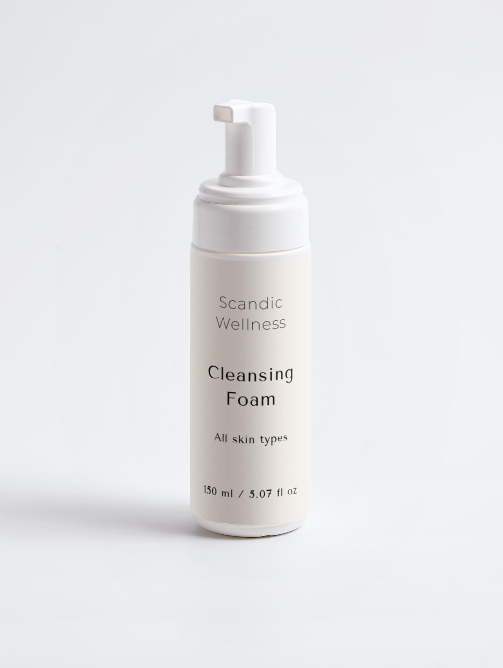 Scandic Wellness Cleansing Foam