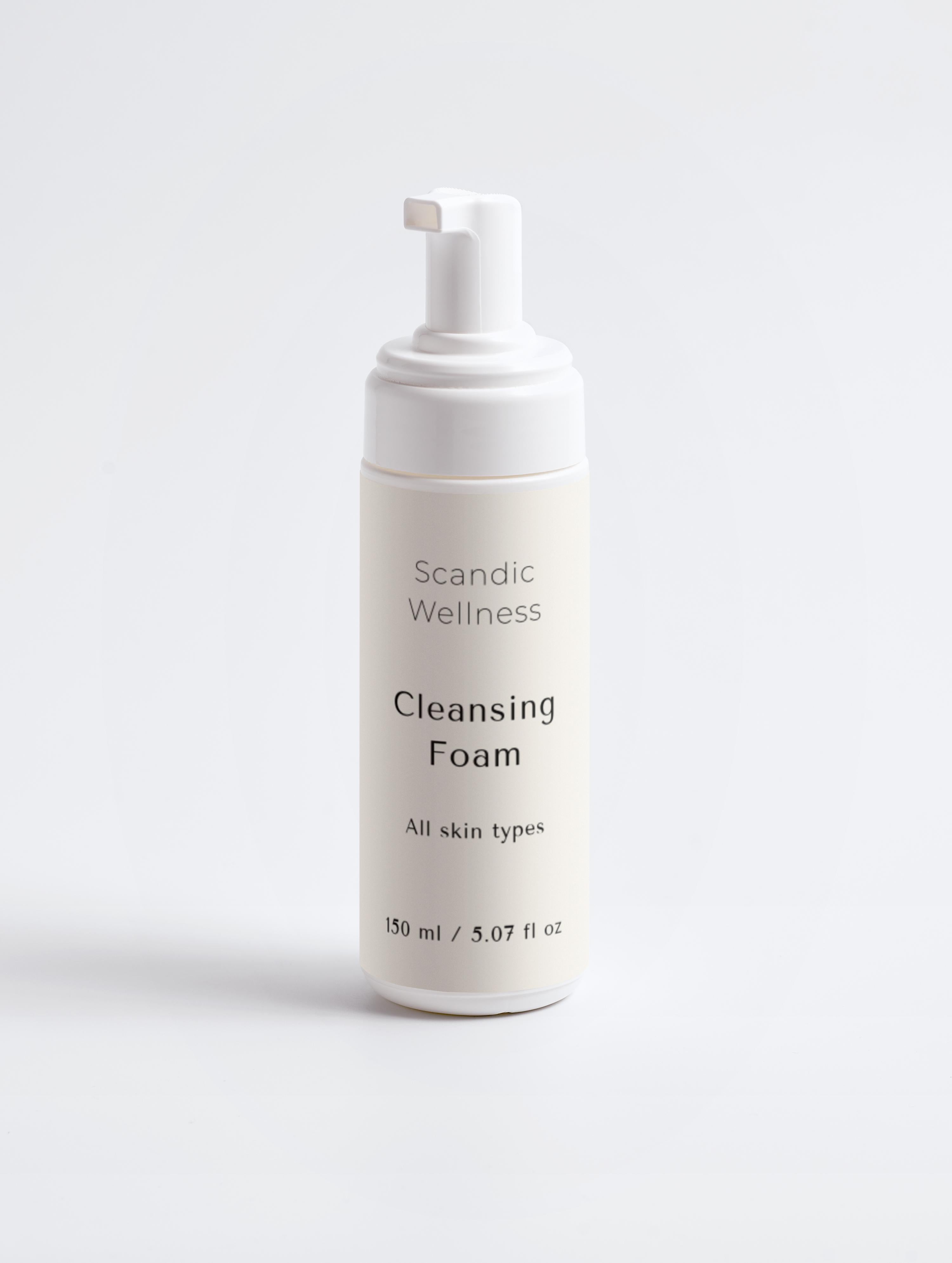 Scandic Wellness Cleansing Foam