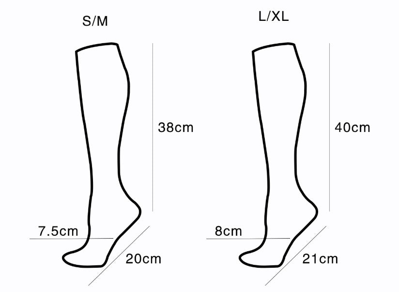 Kompressionsstrumpor – 6-pack med roliga matmotiv Scandic wellness