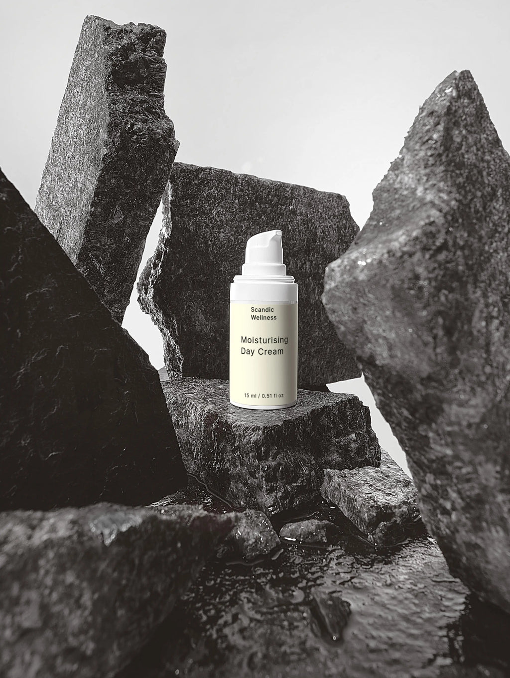 Moisturising Day Cream - Scandic wellness