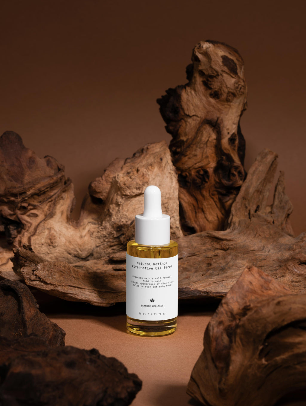 Natural Retinol Alternative Oil Serum Selfnamed