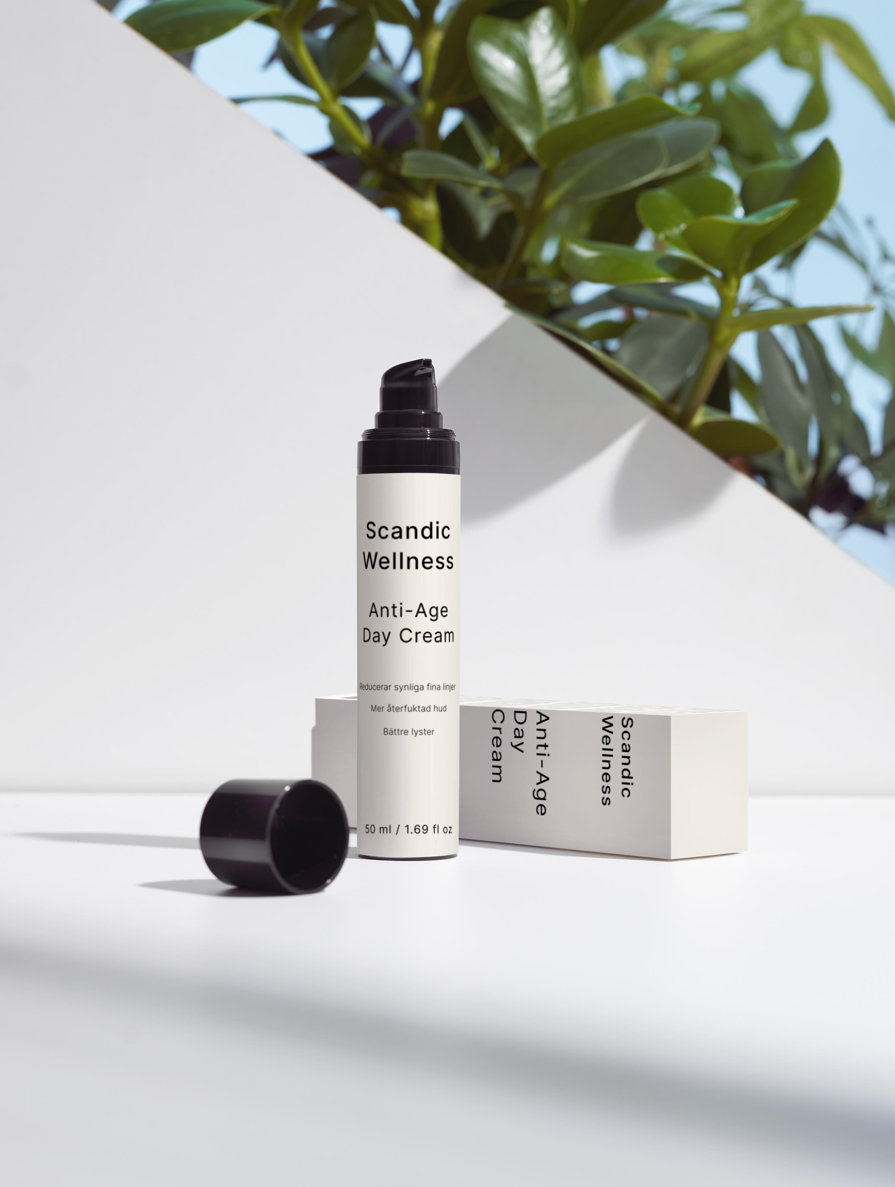 Anti-Age Day Cream Selfnamed