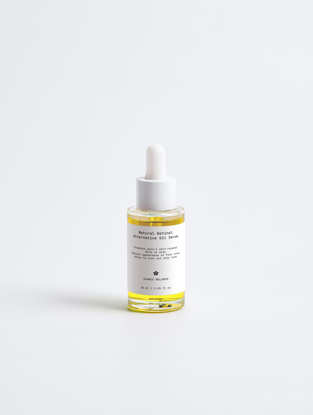 Natural Retinol Alternative Oil Serum Selfnamed